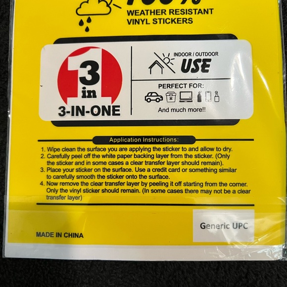 Sticker Mania Extremist Sticker Pack - Picture 2 of 5